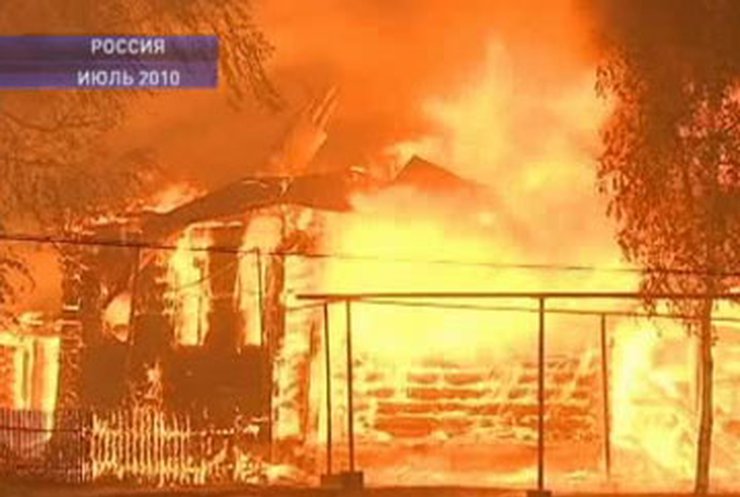 В 2010-м мир сотрясали скандалы и пожары