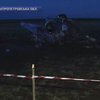 В Днепропетровской области выясняют причину аварии вертолета