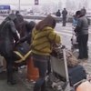 Московские аэропорты работают с перебоями
