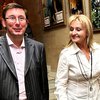 Жена Луценко боится за жизнь своего мужа