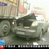 В автокатастрофах в Китае погибло более двух десятков человек