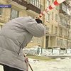 В Москве ледяной дождь привел к коммунальному коллапсу