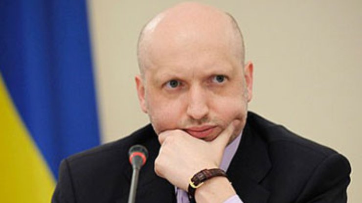 Турчинов: БЮТ поддержит инициативу НУНС по проведению внеочередного заседания ВР