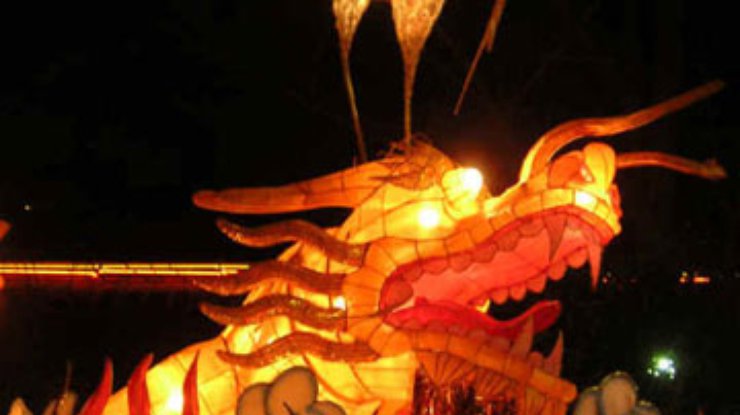 В Китае началась подготовка к Празднику фонарей