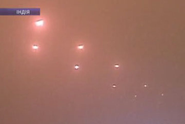 Аэропорты Дели не работают из-за сильного тумана