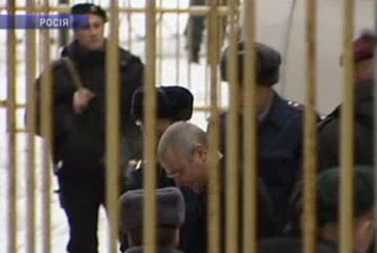 Суд признал Ходорковского и Лебедева виновными