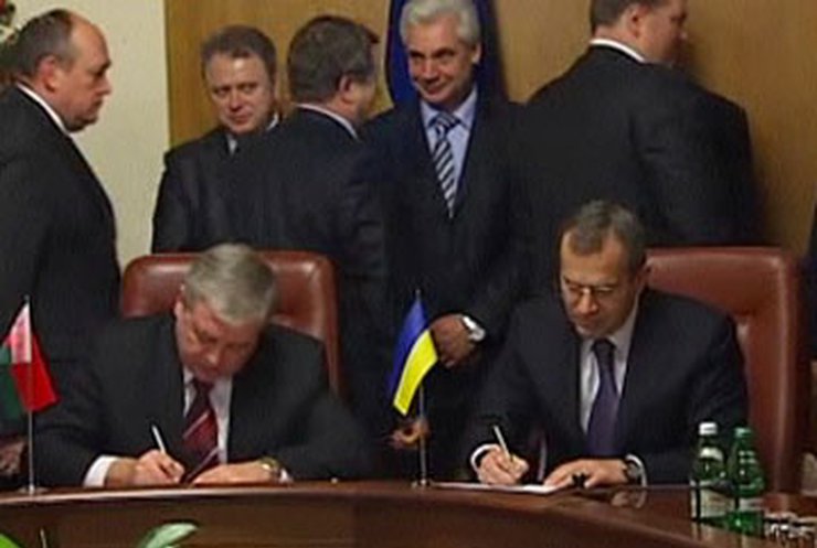 Украина договорилась с Беларусью о запуске "Одесса-Броды" в аверсном режиме