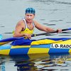 Осипенко-Радомская - лучшая спортсменка Украины-2010