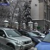 Россияне организовали митинг под белорусским посольством