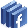 Число украинских пользователей Facebook скоро превысит миллион