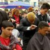Кубинские парикмахеры отметили профессиональный праздник