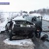 В Винницкой области в ДТП погибли 3 человека