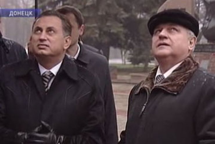 Колесников доволен ходом подготовки к Евро-2012 в Донецке