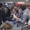 У пассажиров аэропортов Домодедово и Шереметьево лопается терпение