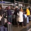 Американские аэропорты постепенно возобновляют нормальный режим работы