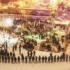 Организатор акции протеста против НК заявляет, что задержанные не были активистами