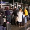 В США отменили 10 тысяч авиарейсов