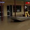 В Австралии продолжаются сильнейшие наводнения