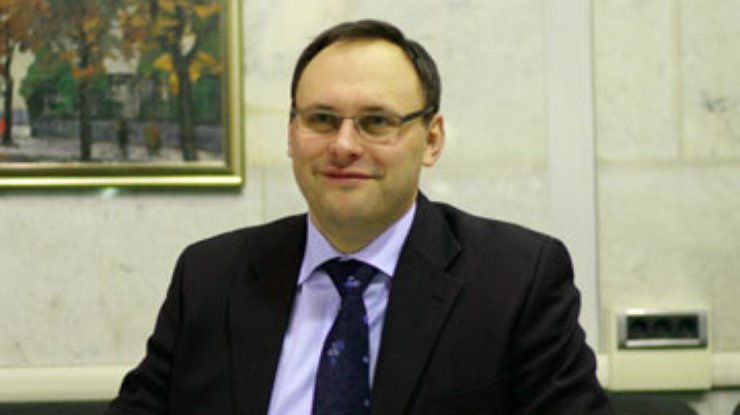 Владислав Каськив: Мы стремимся в 2011 году привлечь не менее 500 миллионов долларов
