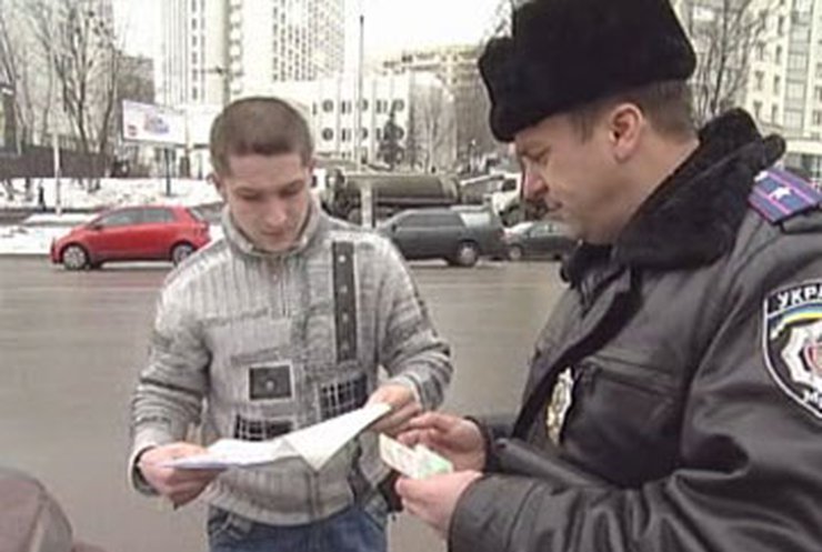 Украинская ГАИ возьмет на вооружение радары "Арена"