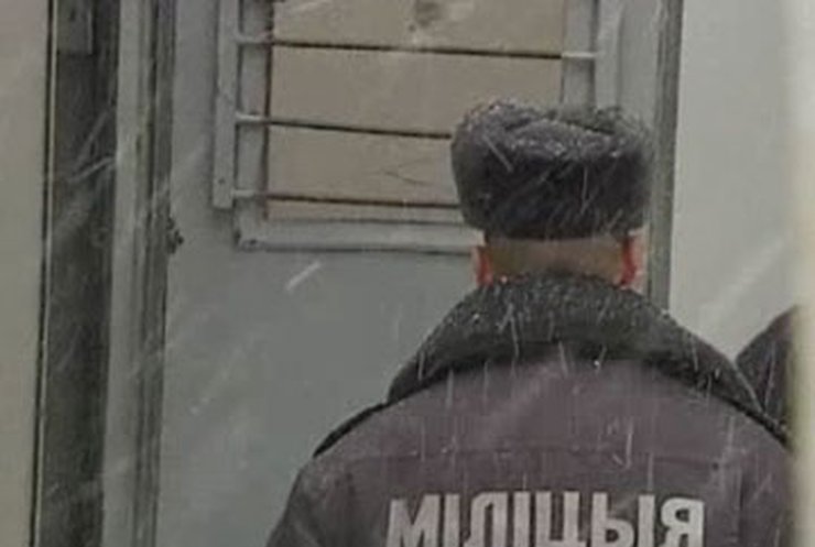 Оказалось, что в Минске задержали двоих украинцев