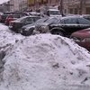 Россия не может справиться со снегом