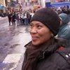 Нью-Йорк провел репетицию новогодних празднеств