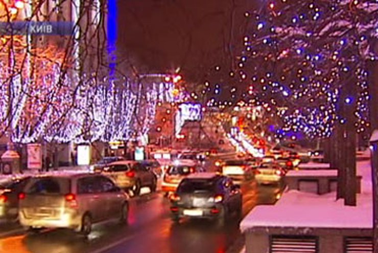 Киевская администрация приглашает всех отметить Новый год на Майдане