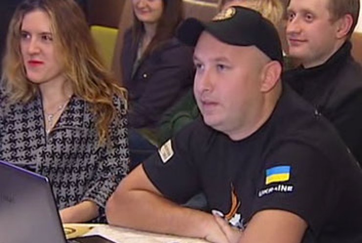 Украинская команда "Дакара" провела он-лайн конференцию