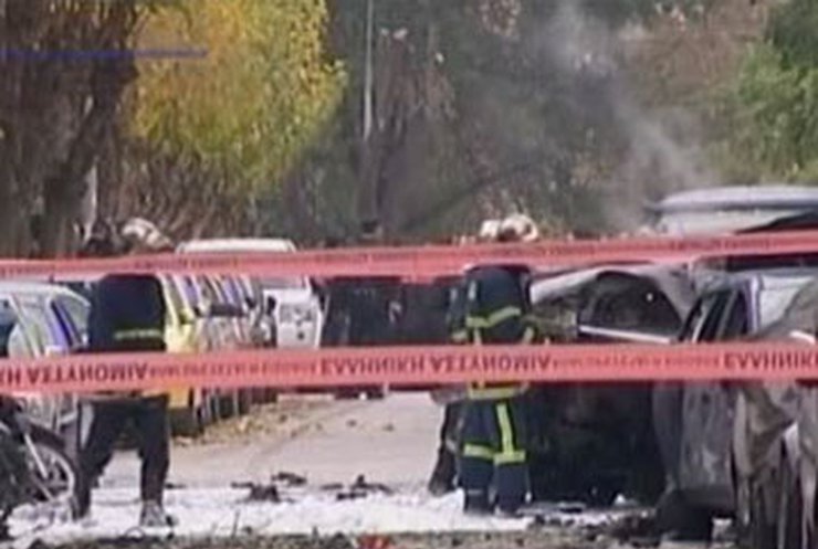 В Греции возле здания суда произошел взрыв