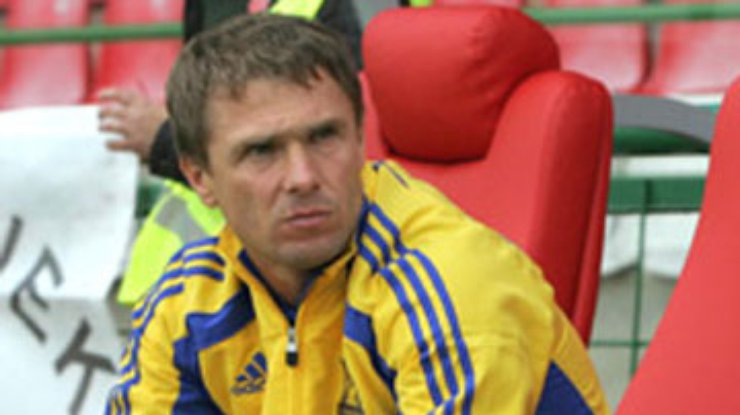 Ребров рад сотрудничеству с Семиным