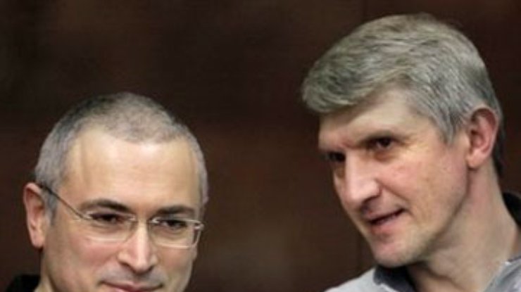 Адвокаты Ходорковского и Лебедева обжаловали приговор