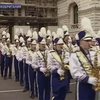 В Лондоне в честь Нового года состоялся парад
