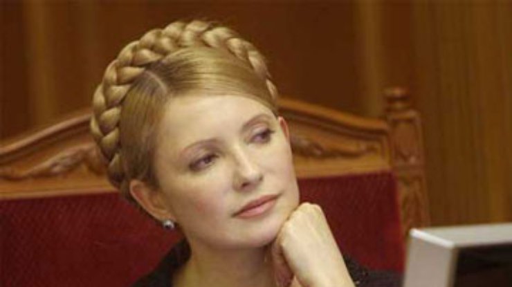 На дело против правительства Тимошенко Кабмин выделил 3,5 миллиона гривен