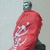 Милиция возбудила дело о взрыве памятника Сталину