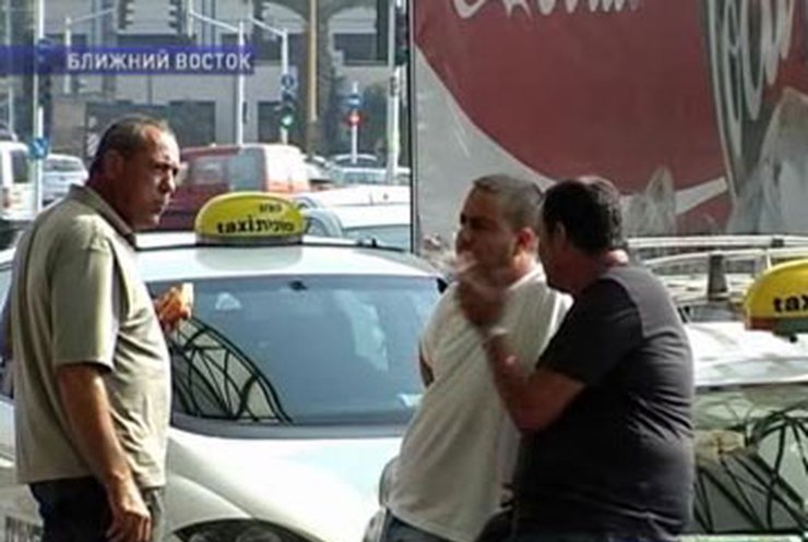 "Подробности": Стать таксистом в Израиле нелегко