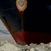 На Дальнем Востоке в ледяном плену оказалось 5 судов