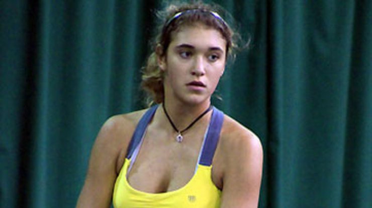 Самой юной участницей рейтинга WTA стала 14-летняя украинка