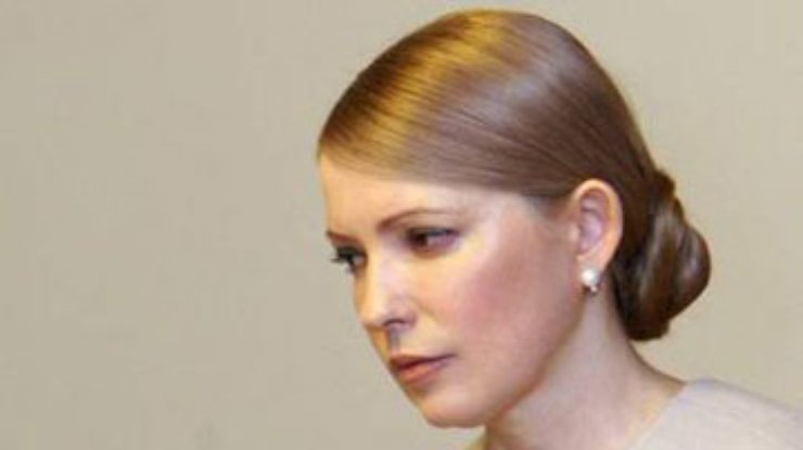 Тимошенко: Японцы проверили наличие "экологических денег" на счетах