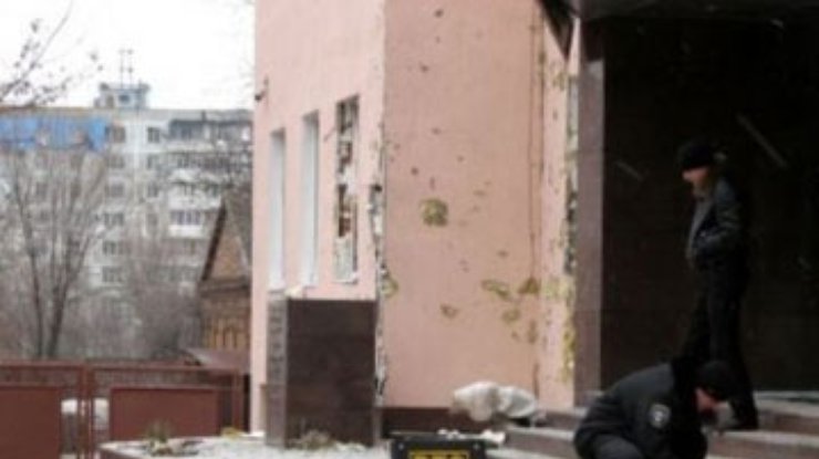 Запорожская прокуратура назвала "подрыв" Сталина терактом