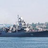 Флагман "Гетман Сагайдачный" вышел в море после ремонта