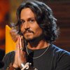 Джонни Депп снова возглавил список любимых артистов в рейтинге People`s Choice
