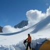 Донецкие альпинисты покорили вершину Антарктиды, назвав ее "Пик Донбасса"