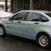 Ford планирует выставить на продажу свой электромобиль в конце 2011 года
