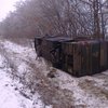 В ДТП на Харьковщине пострадало не семеро, а 12 человек