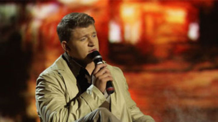 Победителю шоу "Х-фактор" дали 2 миллиона гривен
