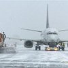 В США отменены сотни авиарейсов из-за снежных бурь