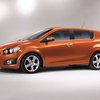 Chevrolet готовит к показу североамериканский вариант Aveo