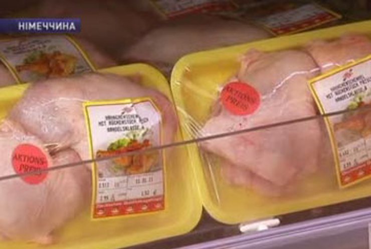 В Германии открыли фермы, закрытые из-за "диоксинового" скандала