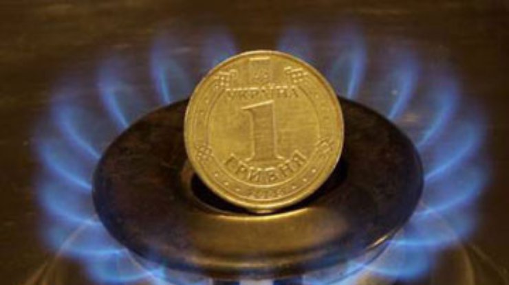 Внутренний долг Украины за газ достиг 400 миллионов долларов
